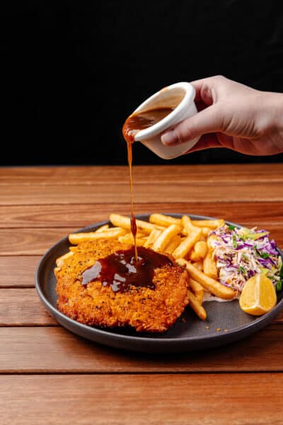 $20 Chicken Schnitzels
