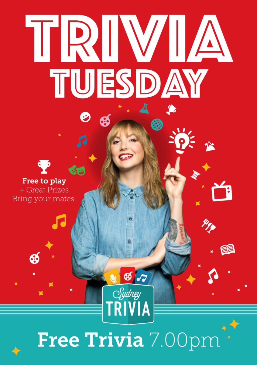 Trivia Tuesday