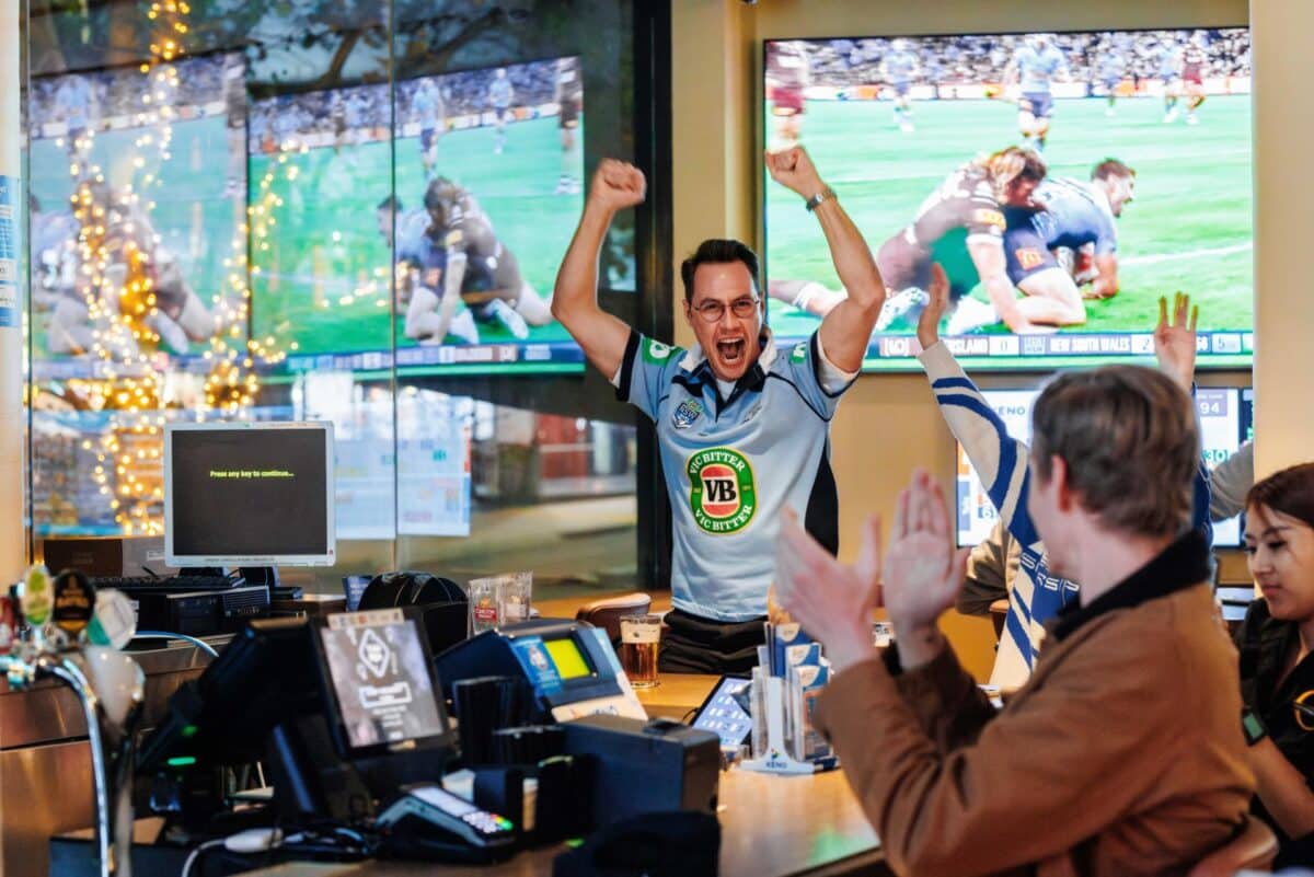 Sports Bar Chatswood (2)