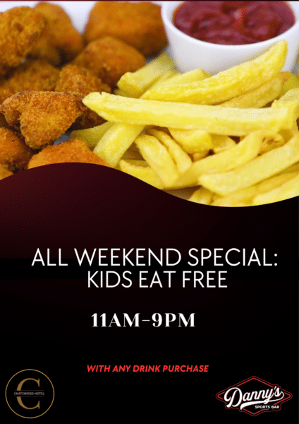 All Weekend Special