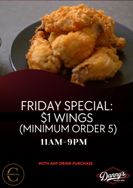 Friday Special