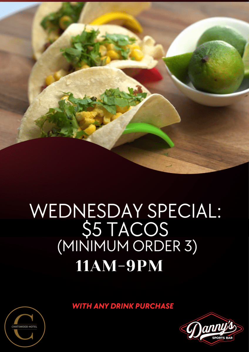 Wednesday Special