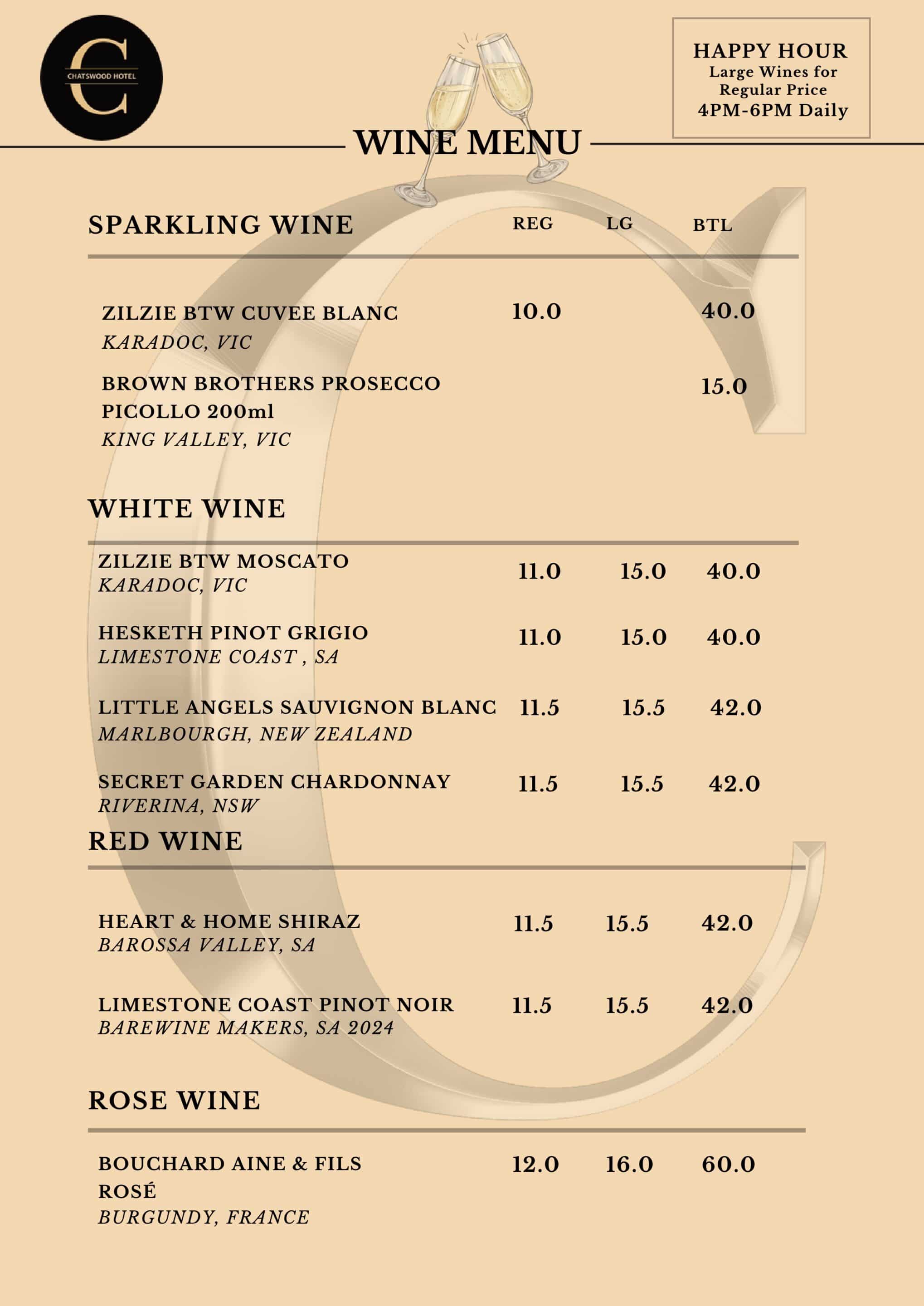 Wine & Cocktails (1)
